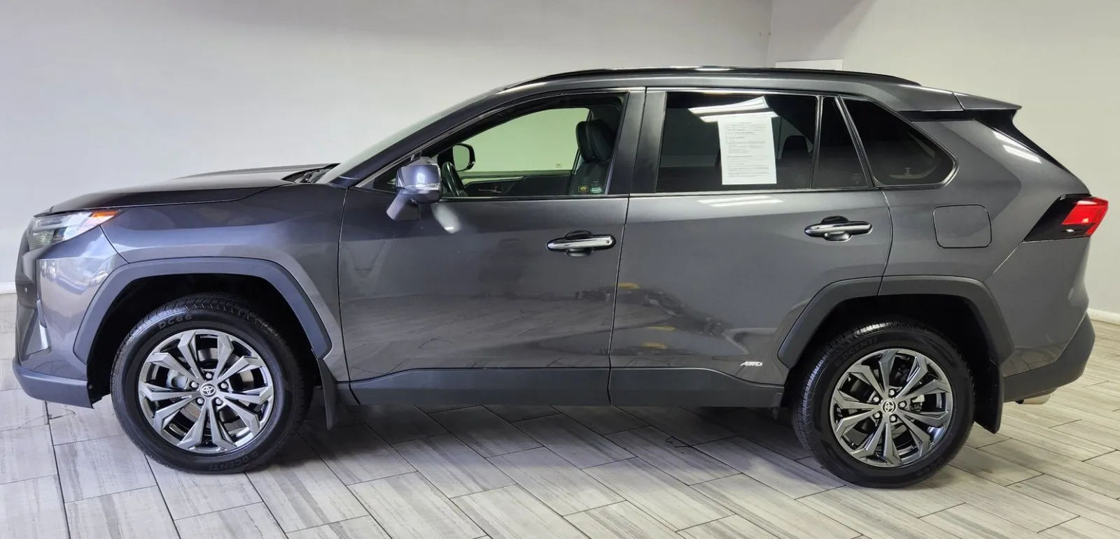 Photos of 2024 Toyota RAV4 Hybrid Limited for sale in Philadelphia, PA at Torresdale Ave