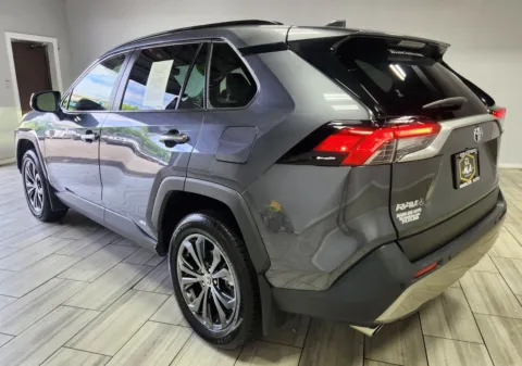 Another view of 2024 Toyota RAV4 Hybrid Limited for sale in Philadelphia, PA at Torresdale Ave