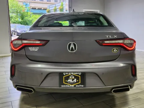 More photos of 2023 Acura TLX Technology Package at Torresdale Ave, PA