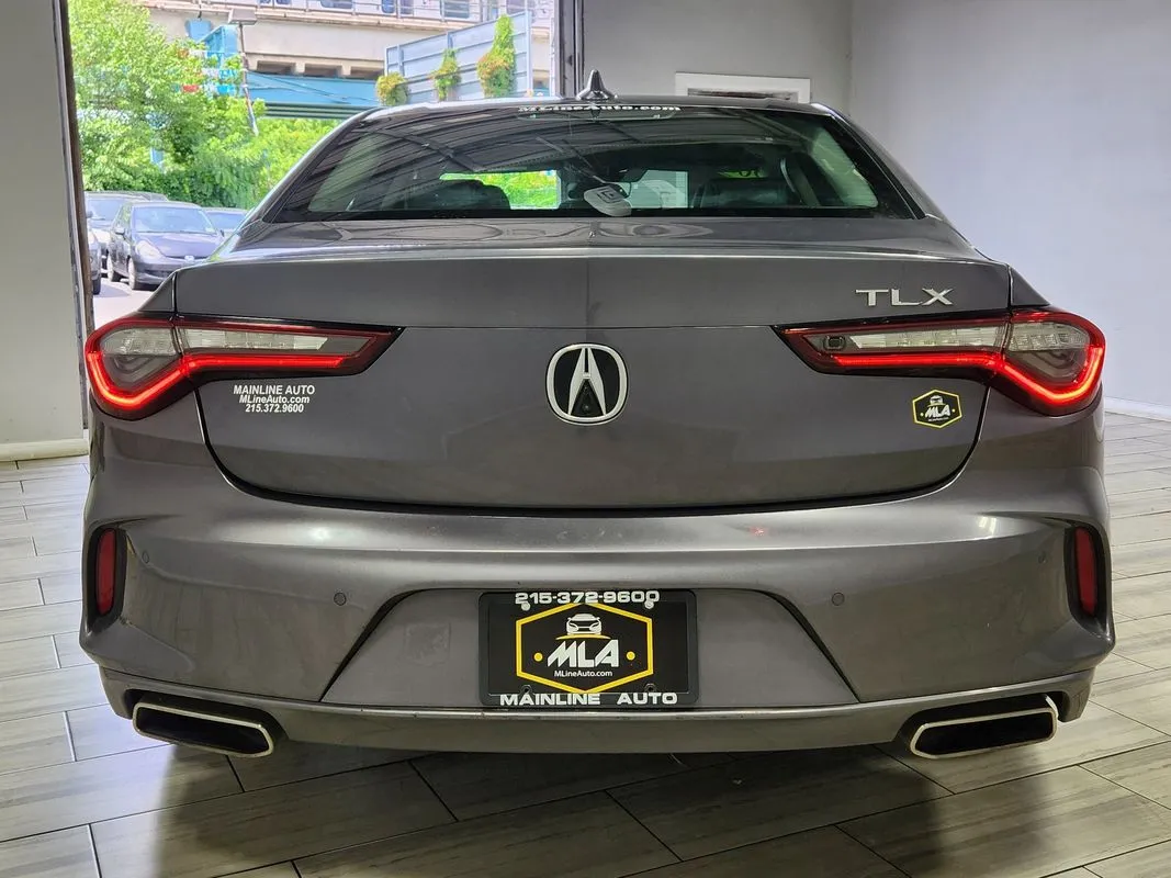 More photos of 2023 Acura TLX Technology Package at Torresdale Ave, PA