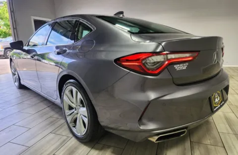 Another view of 2023 Acura TLX Technology Package for sale in Philadelphia, PA at Torresdale Ave