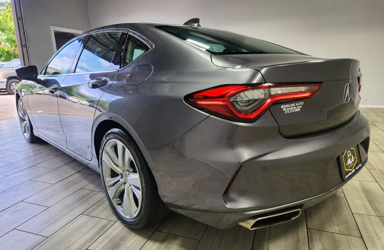 Another view of 2023 Acura TLX Technology Package for sale in Philadelphia, PA at Torresdale Ave
