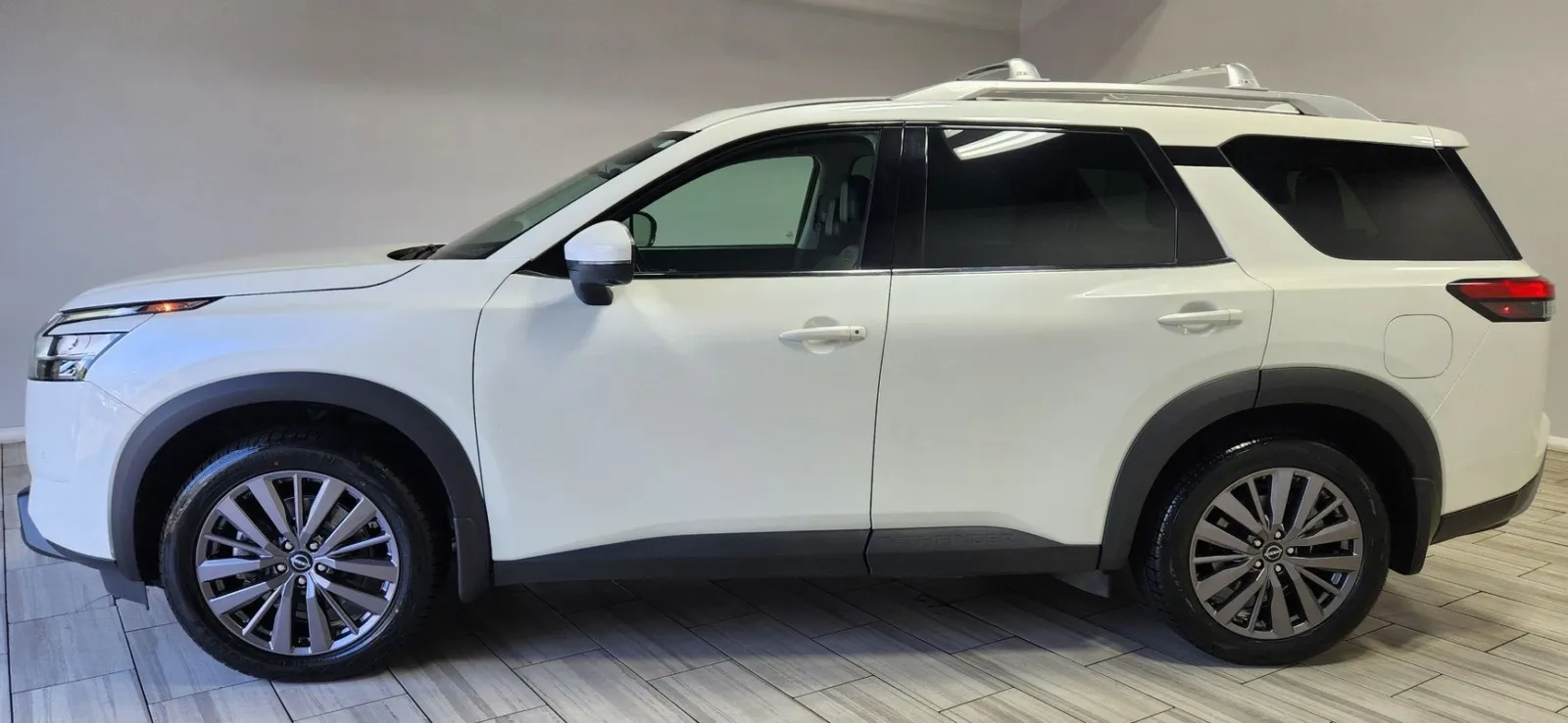 Photos of 2024 Nissan Pathfinder SL 4WD for sale in Philadelphia, PA at Torresdale Ave