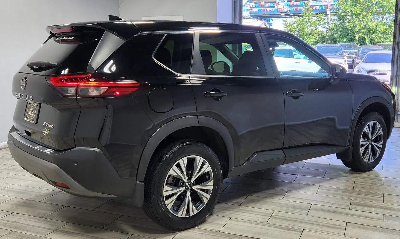 More photos of 2023 Nissan Rogue SV Intelligent AWD at Torresdale Ave, PA