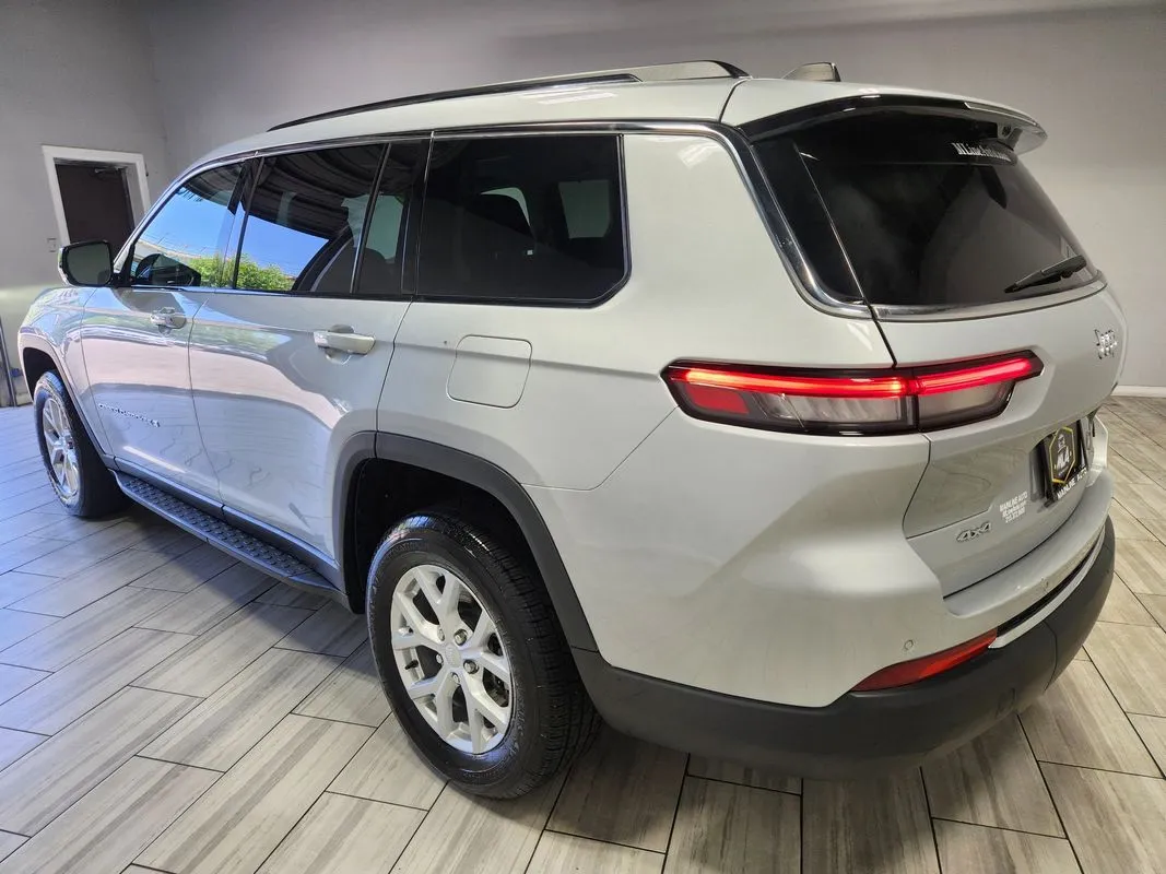 Another view of 2023 Jeep Grand Cherokee L Limited 4x4 for sale in Philadelphia, PA at Torresdale Ave