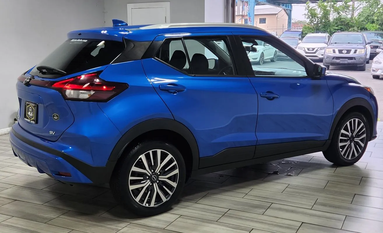 More photos of 2023 Nissan Kicks SV Xtronic CVT at Torresdale Ave, PA