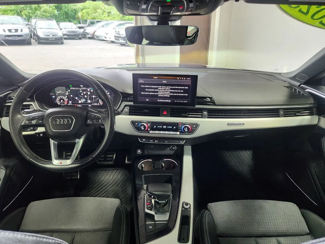 Audi A5 photo 16