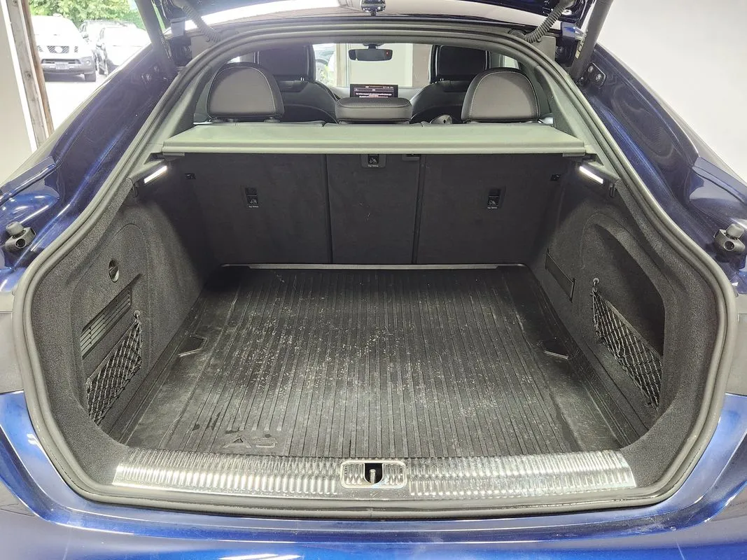 Audi A5 photo 14