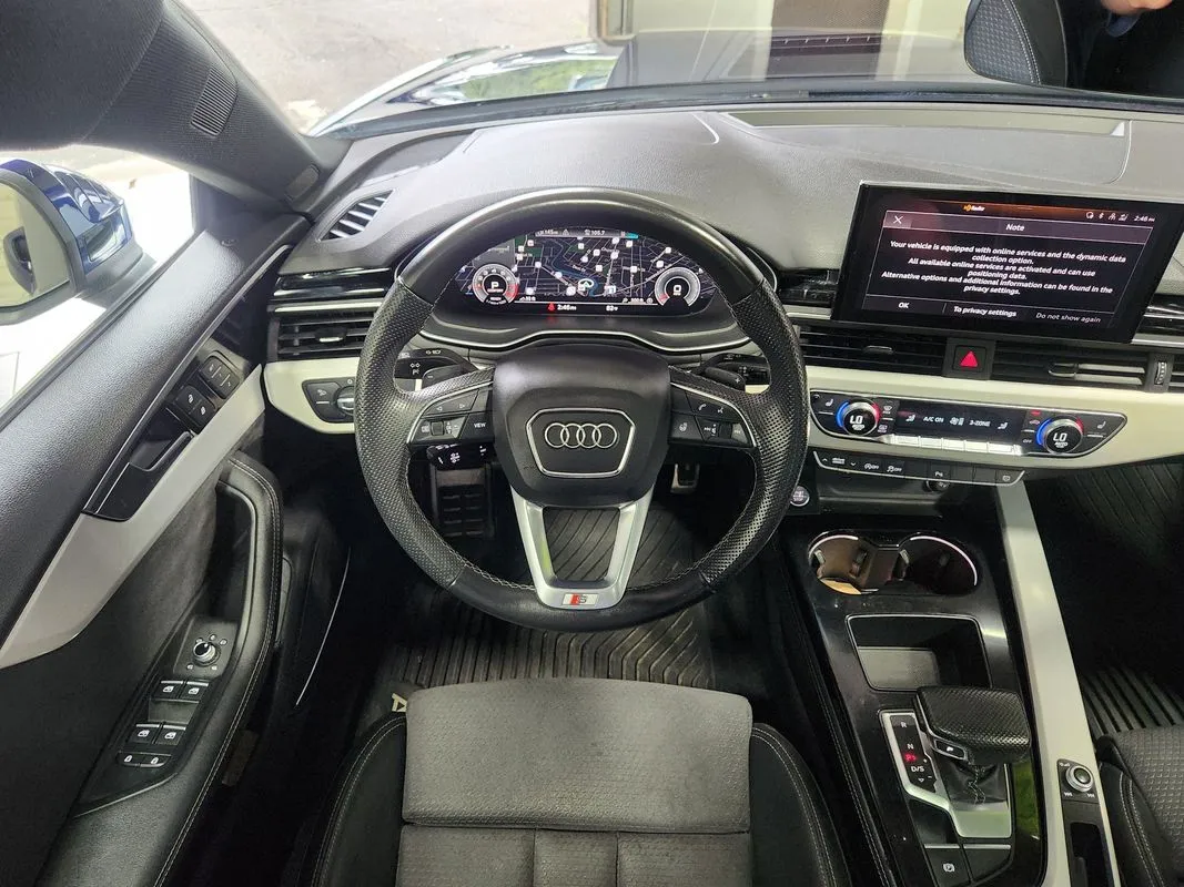 Audi A5 photo 17