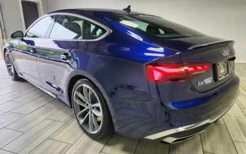 Another view of 2023 Audi A5 Sportback Premium Plus 45 TFSI S line quattro S tronic for sale in Philadelphia, PA at Torresdale Ave