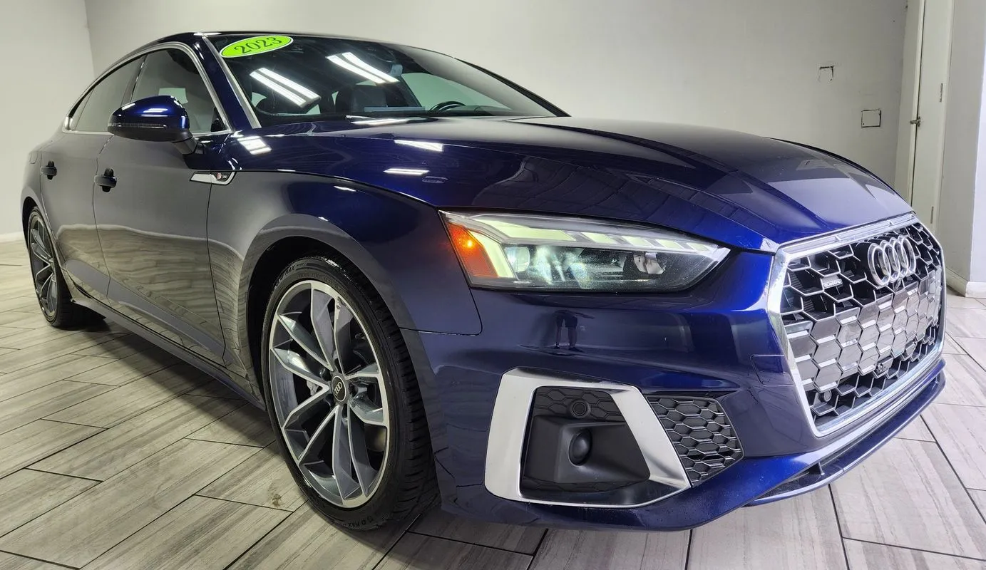 Audi A5 photo 7