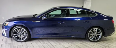 Photos of 2023 Audi A5 Sportback Premium Plus 45 TFSI S line quattro S tronic for sale in Philadelphia, PA at Torresdale Ave
