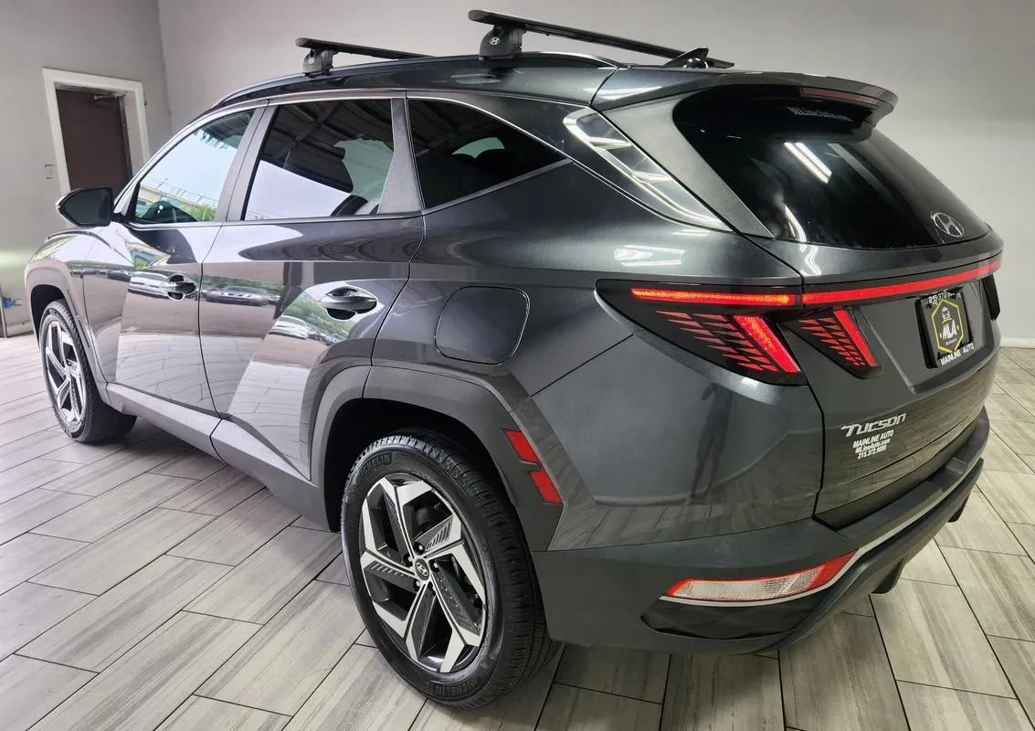 Another view of 2023 Hyundai Tucson SEL for sale in Philadelphia, PA at Torresdale Ave