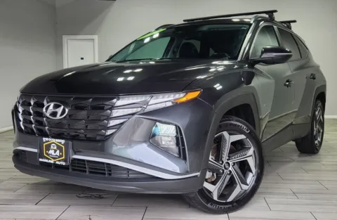 Gray 2023 Hyundai Tucson SEL for sale in Philadelphia, PA