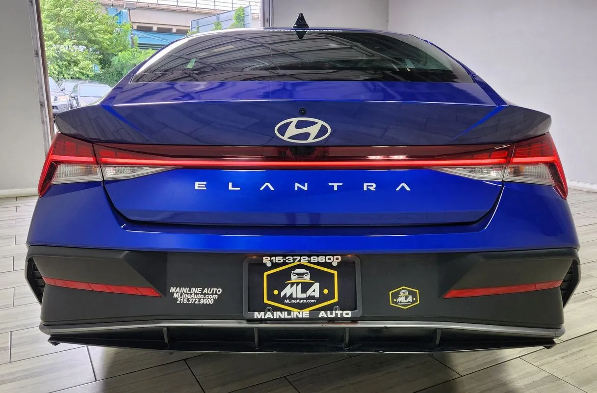 More photos of 2025 Hyundai Elantra SEL Convenience at Torresdale Ave, PA
