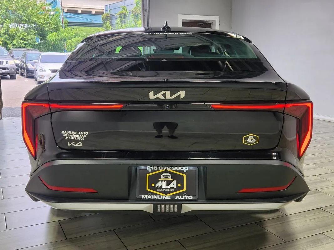 More photos of 2025 Kia K4 LXS at Torresdale Ave, PA