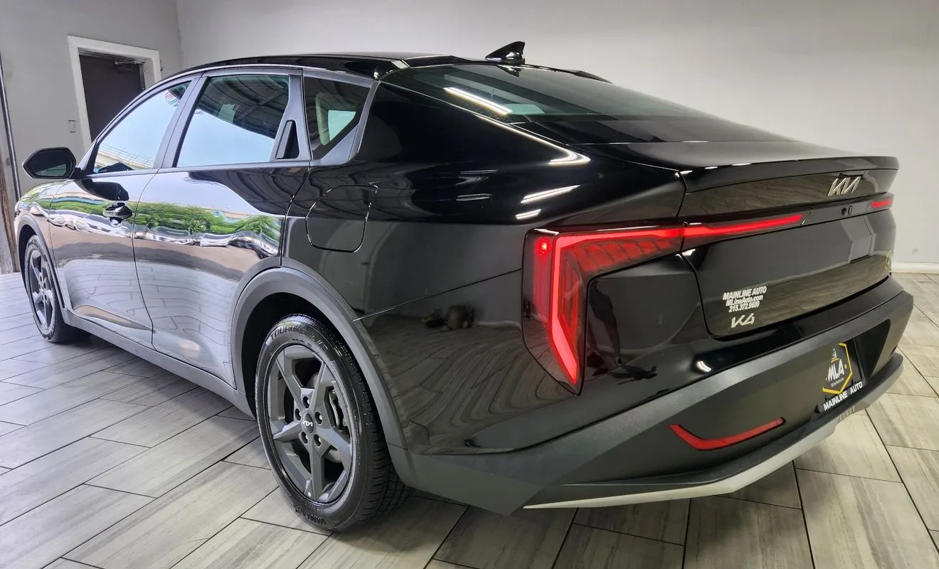 Another view of 2025 Kia K4 LXS for sale in Philadelphia, PA at Torresdale Ave