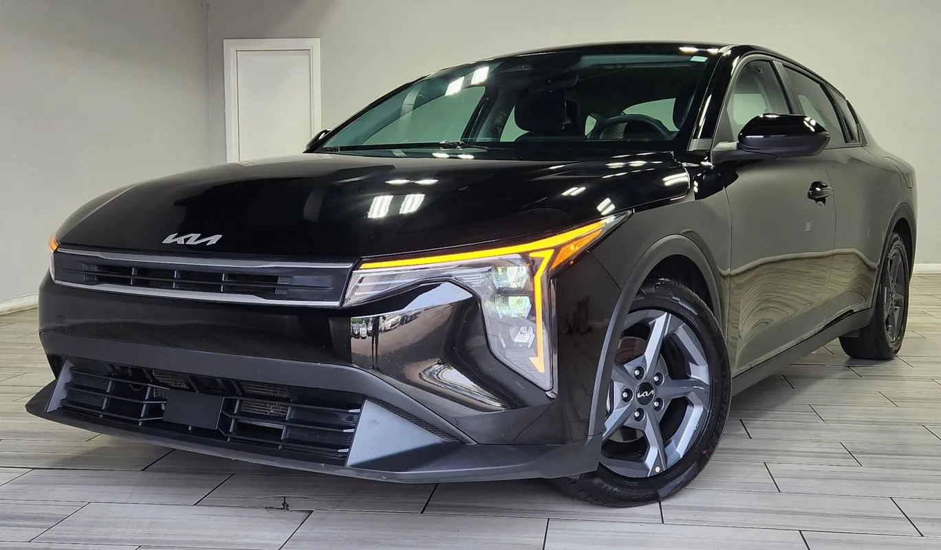 Black 2025 Kia K4 LXS for sale in Philadelphia, PA