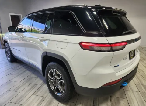 Another view of 2022 Jeep Grand Cherokee 4xe Trailhawk 4x4 for sale in Philadelphia, PA at Torresdale Ave