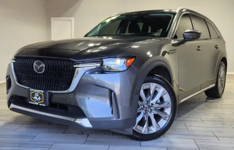 Gray 2024 Mazda CX-90 3.3 Turbo Premium for sale in Philadelphia, PA