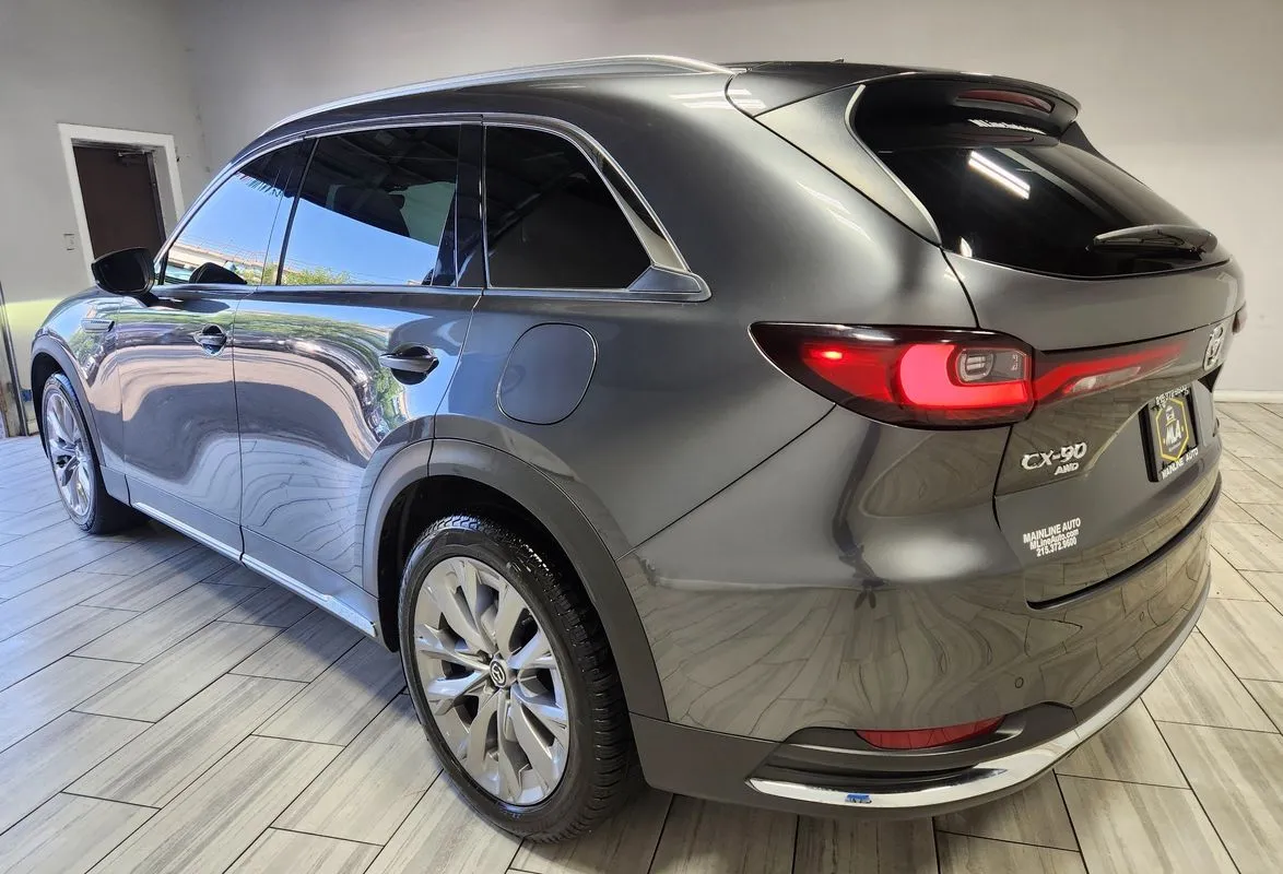Another view of 2024 Mazda CX-90 3.3 Turbo Premium for sale in Philadelphia, PA at Torresdale Ave