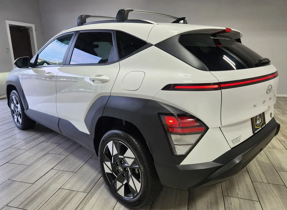 Another view of 2024 Hyundai Kona SEL for sale in Philadelphia, PA at Torresdale Ave