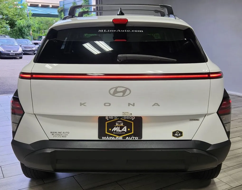More photos of 2024 Hyundai Kona SEL at Torresdale Ave, PA