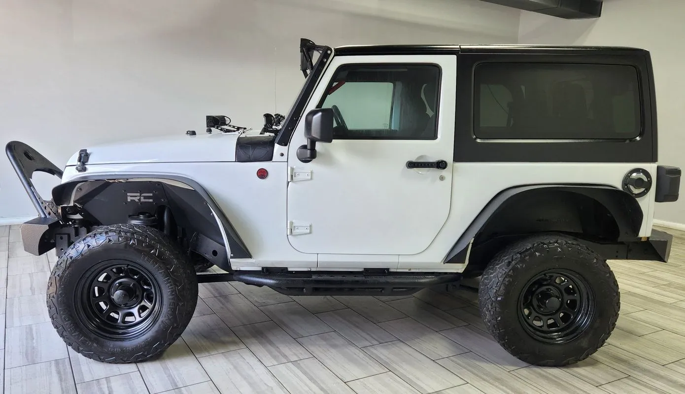 Photos of 2014 Jeep Wrangler Sport for sale in Philadelphia, PA at Torresdale Ave