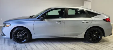 Photos of 2023 Honda Civic Hatchback Sport for sale in Philadelphia, PA at Torresdale Ave