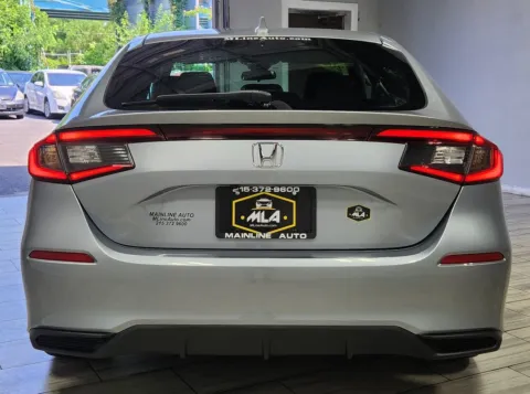 More photos of 2023 Honda Civic Hatchback Sport at Torresdale Ave, PA