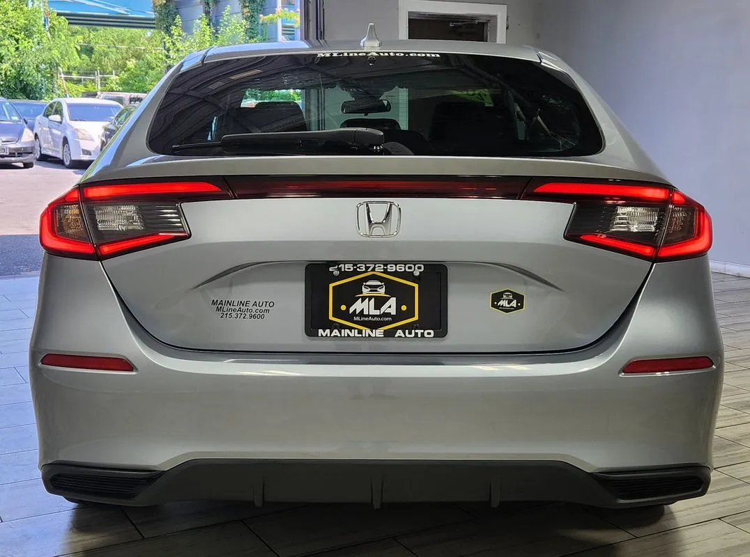 More photos of 2023 Honda Civic Hatchback Sport at Torresdale Ave, PA