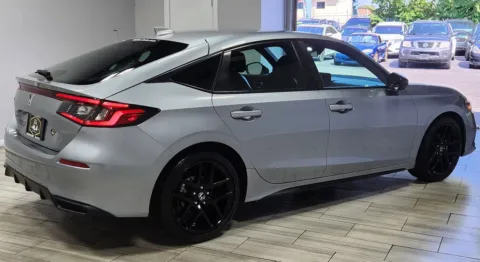 More photos of 2023 Honda Civic Hatchback Sport at Torresdale Ave, PA