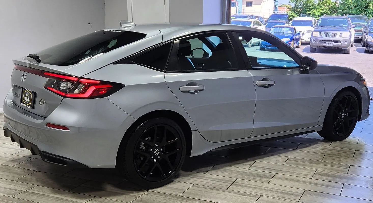 More photos of 2023 Honda Civic Hatchback Sport at Torresdale Ave, PA