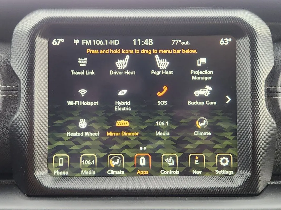 Jeep Wrangler photo 21