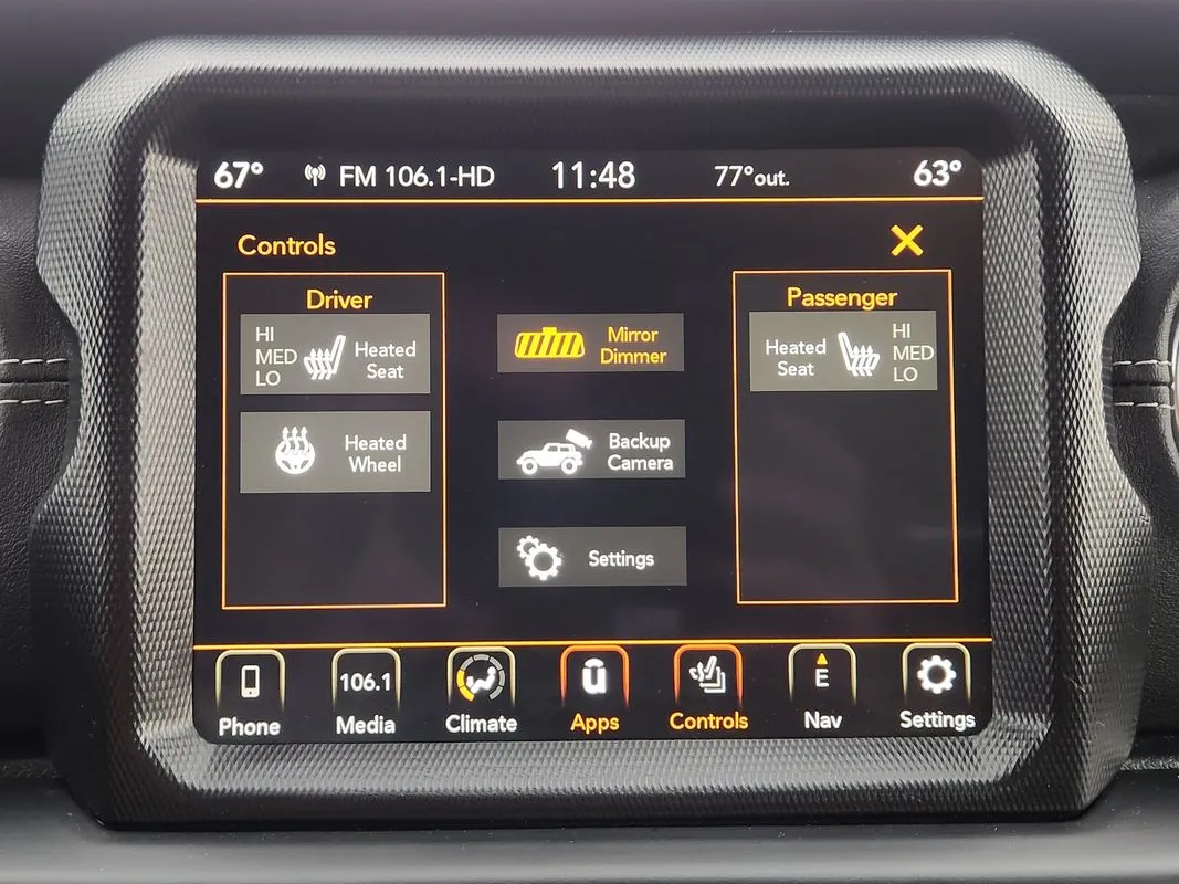 Jeep Wrangler photo 22