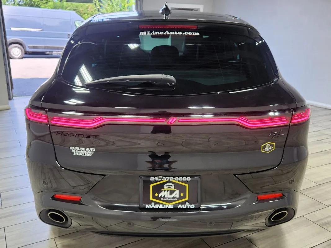 More photos of 2024 Dodge Hornet R/T Plus EAWD at Torresdale Ave, PA