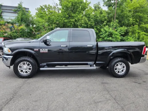 Photos of 2018 Ram 2500 Laramie Crew Cab 4x4 6'4" Box for sale in Philadelphia, PA at Torresdale Ave