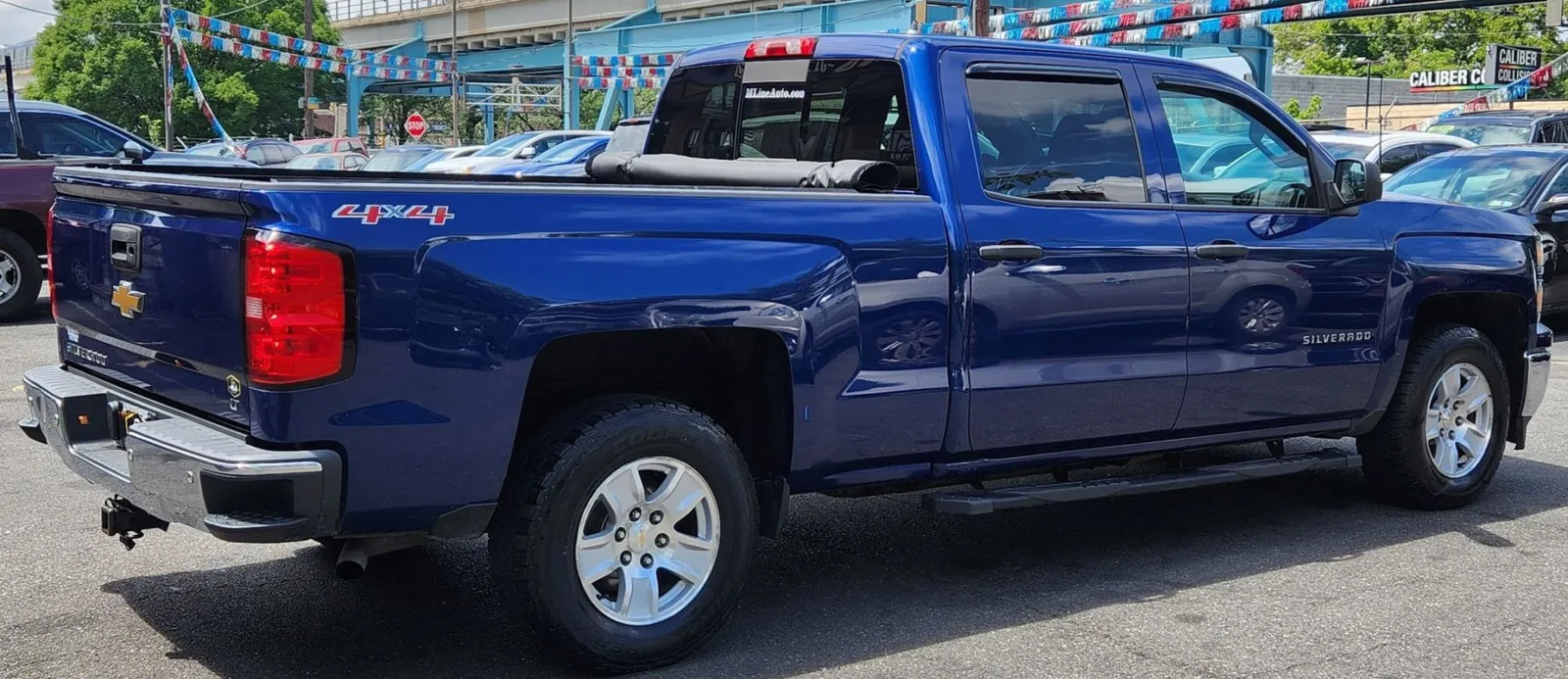 More photos of 2014 Chevrolet Silverado 1500 LT at Torresdale Ave, PA