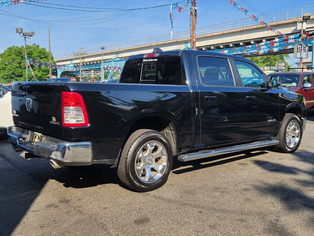 More photos of 2021 Ram 1500 Big Horn Crew Cab 4x4 5'7" Box at Torresdale Ave, PA