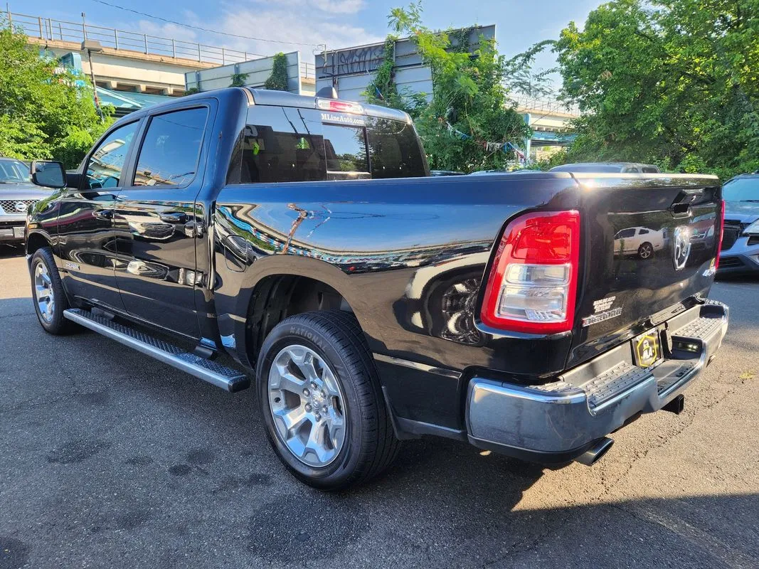 Another view of 2021 Ram 1500 Big Horn Crew Cab 4x4 5'7" Box for sale in Philadelphia, PA at Torresdale Ave