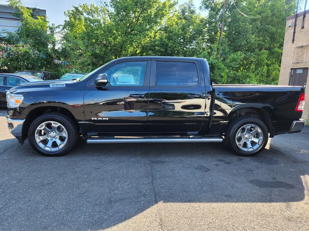 Photos of 2021 Ram 1500 Big Horn Crew Cab 4x4 5'7" Box for sale in Philadelphia, PA at Torresdale Ave