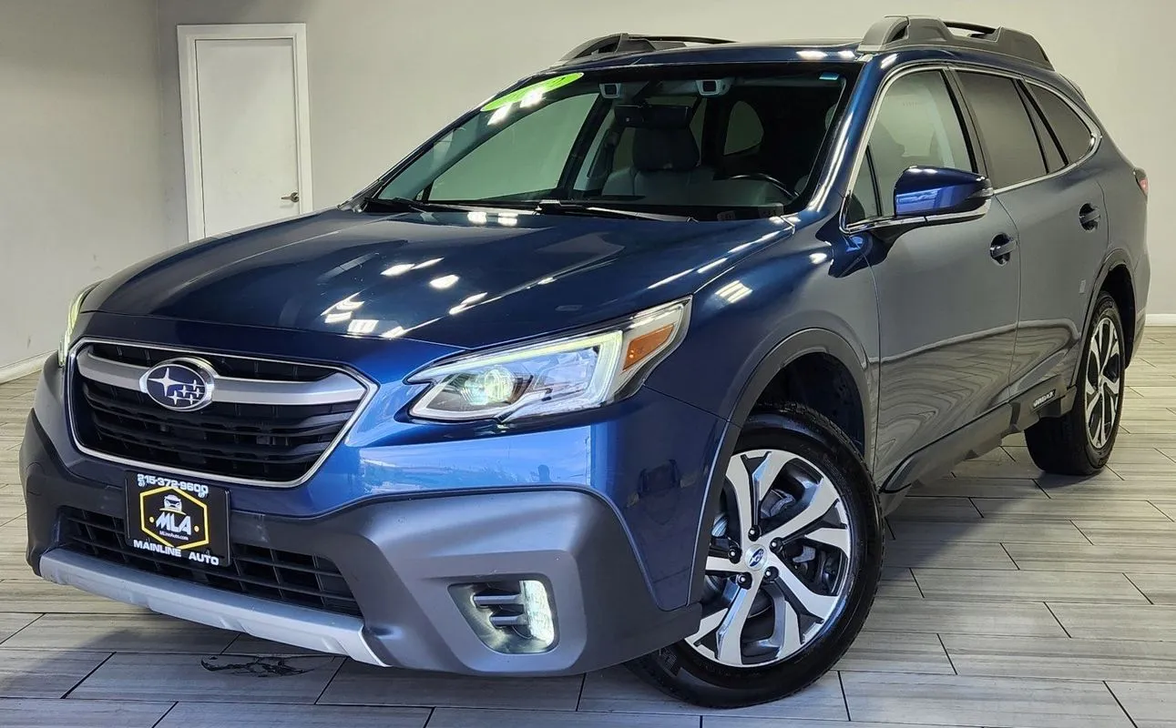Photos of 2022 Subaru Outback Limited for sale in Philadelphia, PA at Torresdale Ave