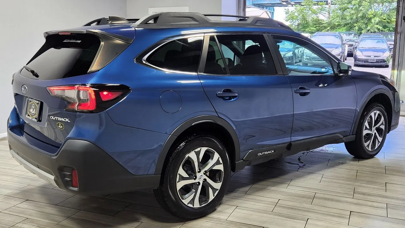 More photos of 2022 Subaru Outback Limited at Torresdale Ave, PA