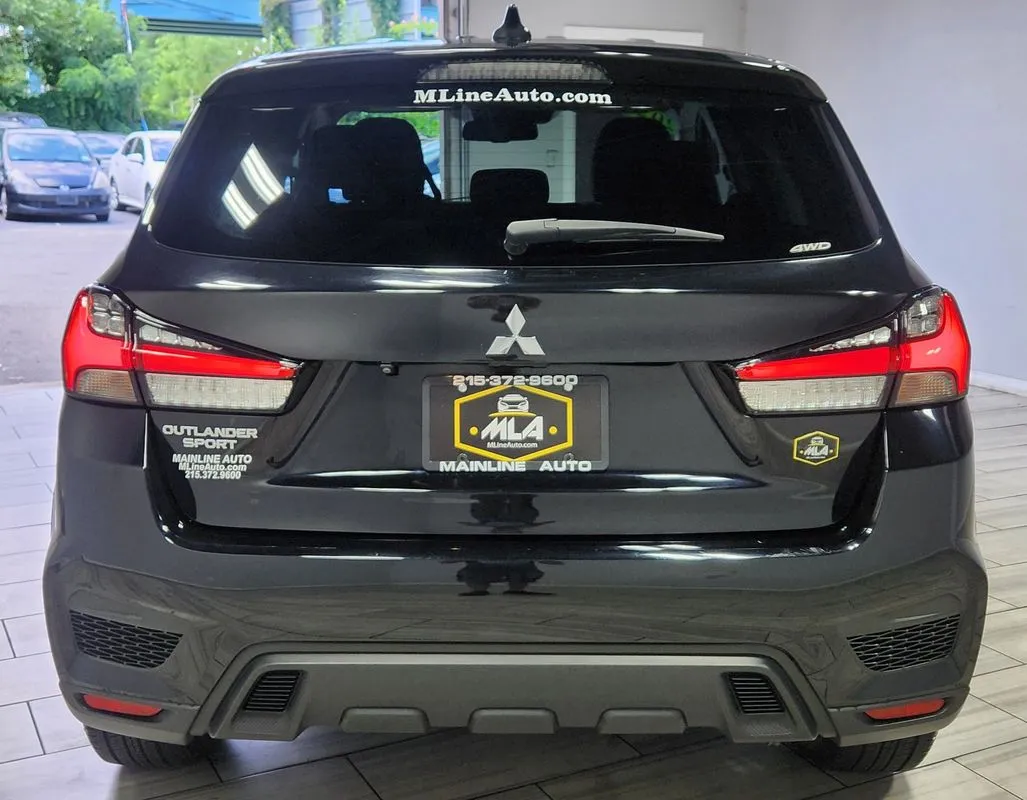 More photos of 2021 Mitsubishi Outlander Sport 2.0 ES AWC at Torresdale Ave, PA