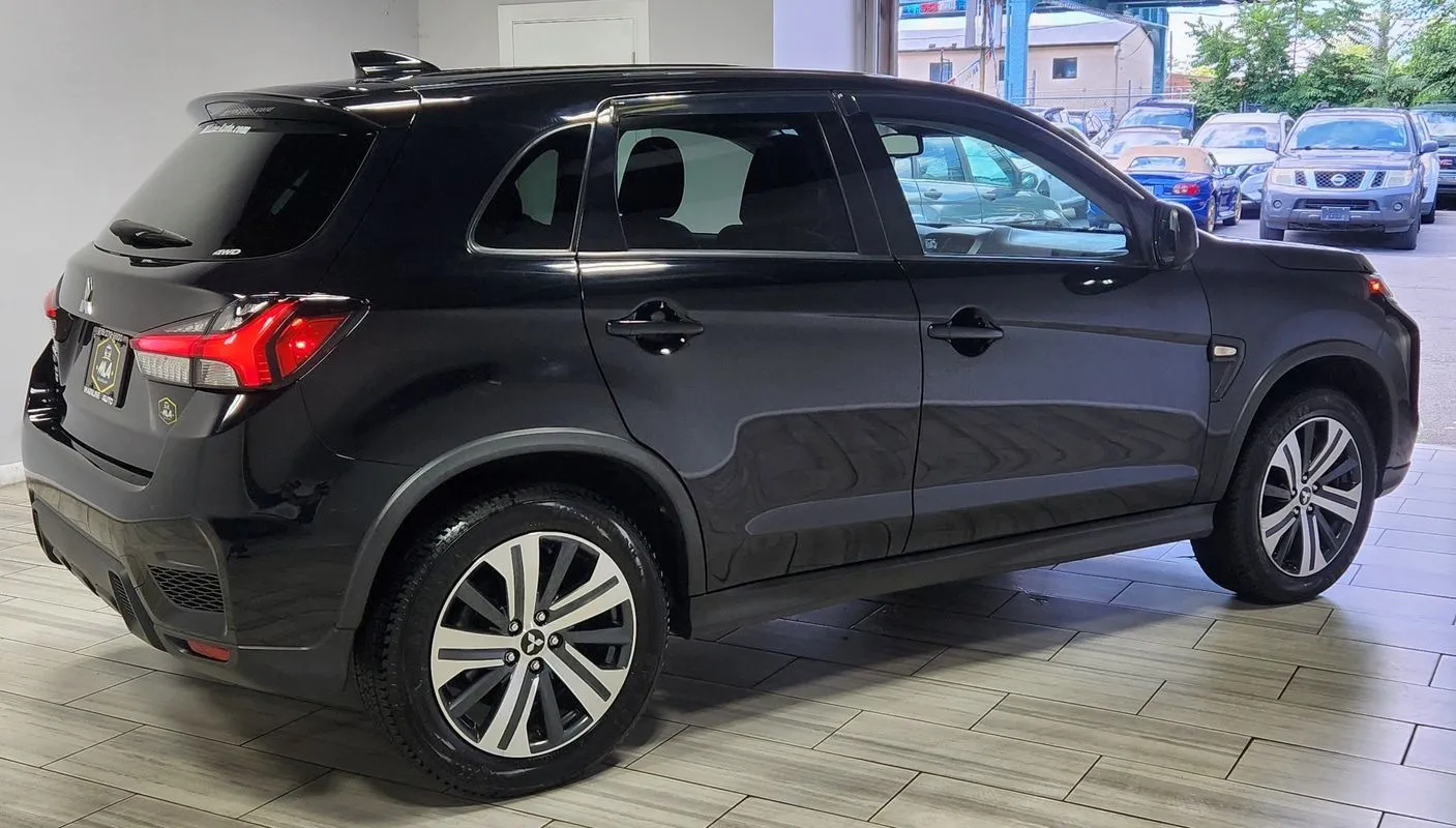 More photos of 2021 Mitsubishi Outlander Sport 2.0 ES AWC at Torresdale Ave, PA
