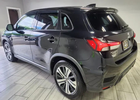 Another view of 2021 Mitsubishi Outlander Sport 2.0 ES AWC for sale in Philadelphia, PA at Torresdale Ave