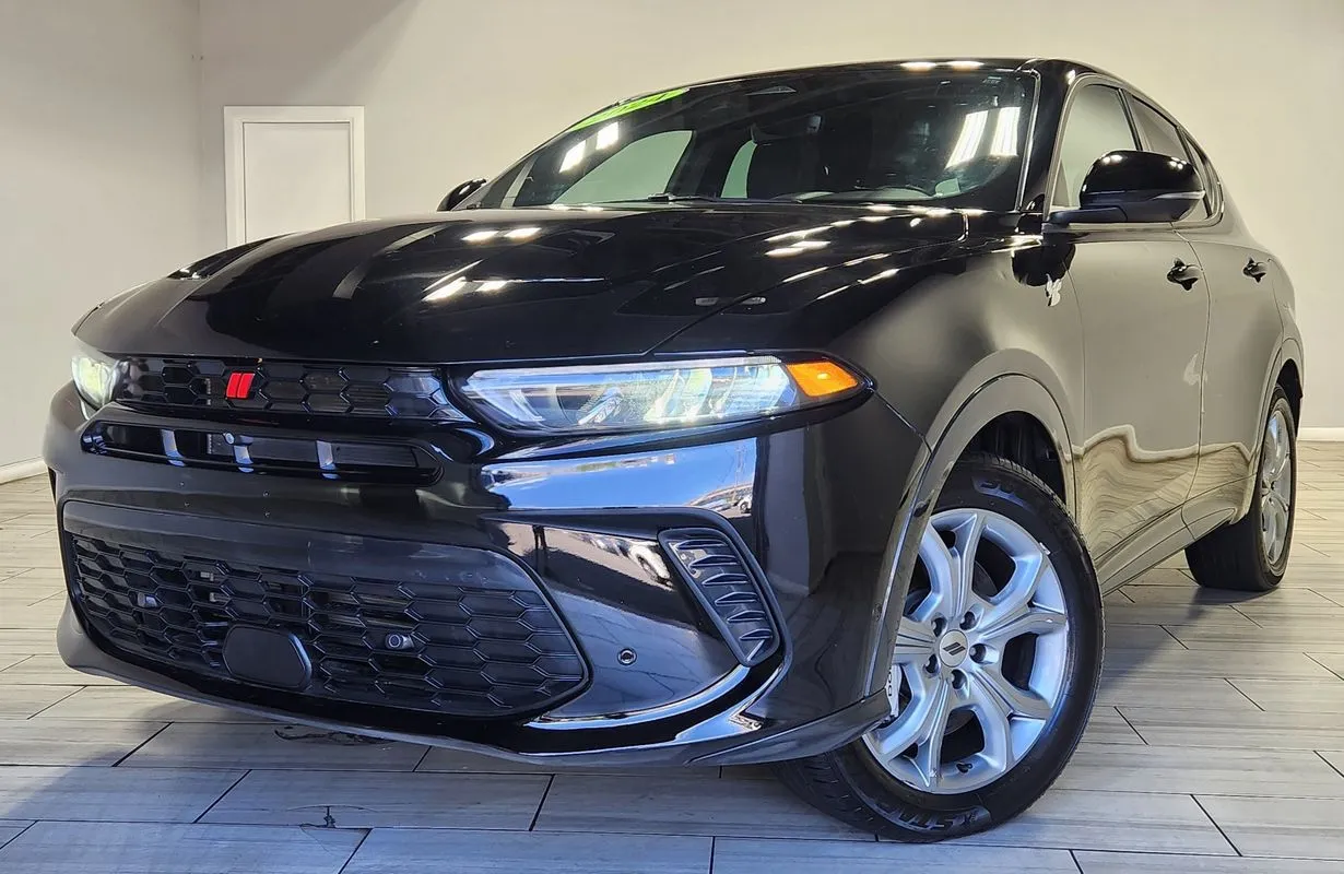 Black 2024 Dodge Hornet R/T EAWD for sale in Philadelphia, PA