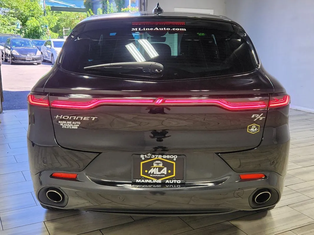 More photos of 2024 Dodge Hornet R/T EAWD at Torresdale Ave, PA