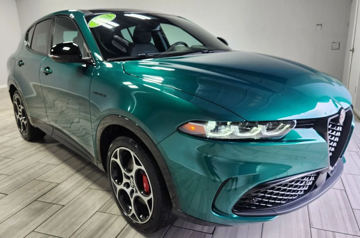 Alfa Romeo Tonale photo 7