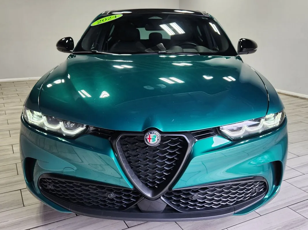Alfa Romeo Tonale photo 8
